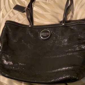 COACH hand bag